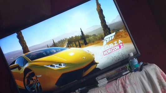 Forza horizon 2 transferência de licença