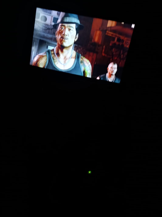 Sleeping dogs Xbox 360