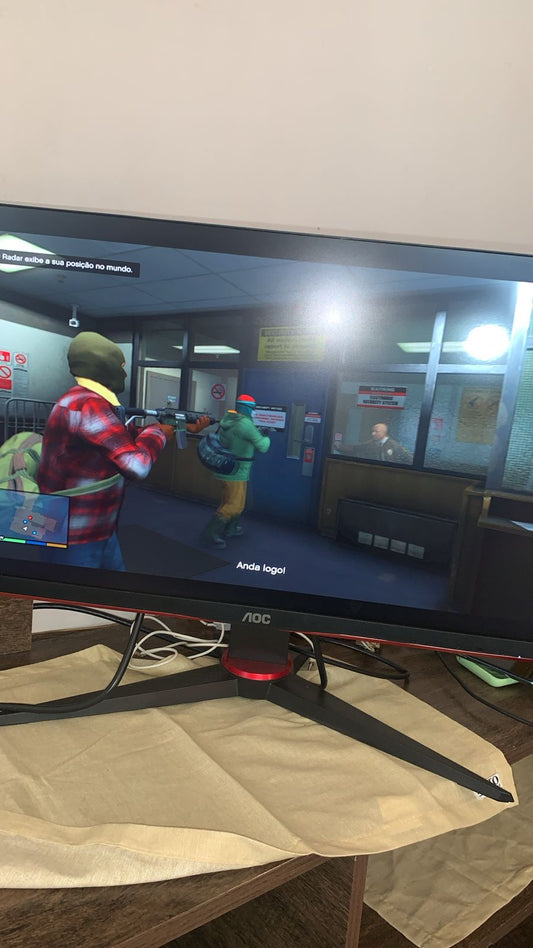 +1 Cliente Satisfeito - GTA 5