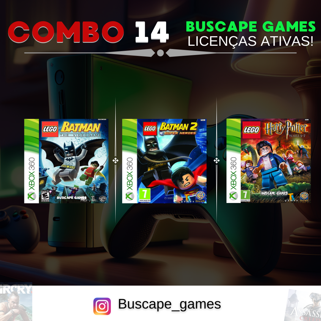 Combo pack 14
