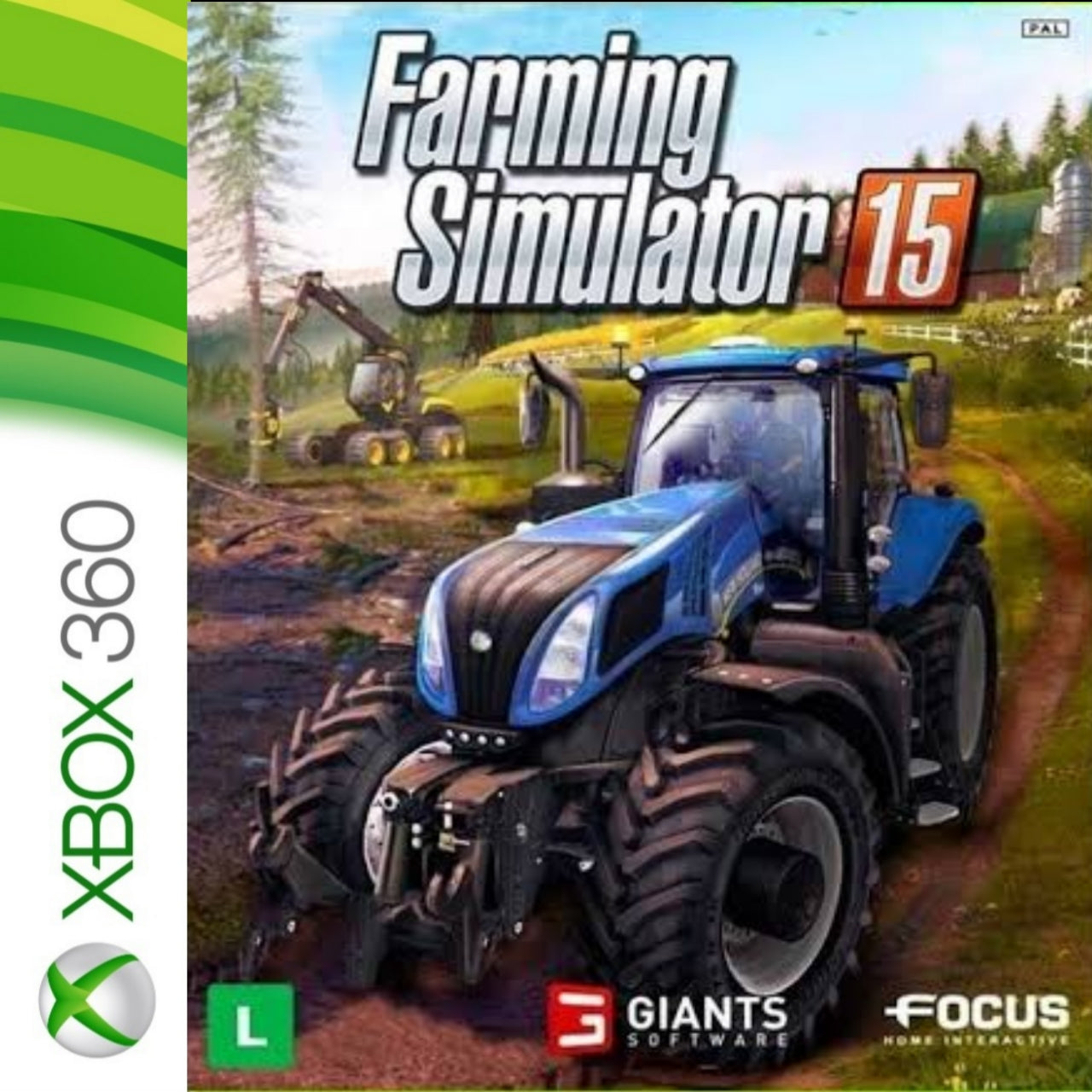 Farming Simulator 15