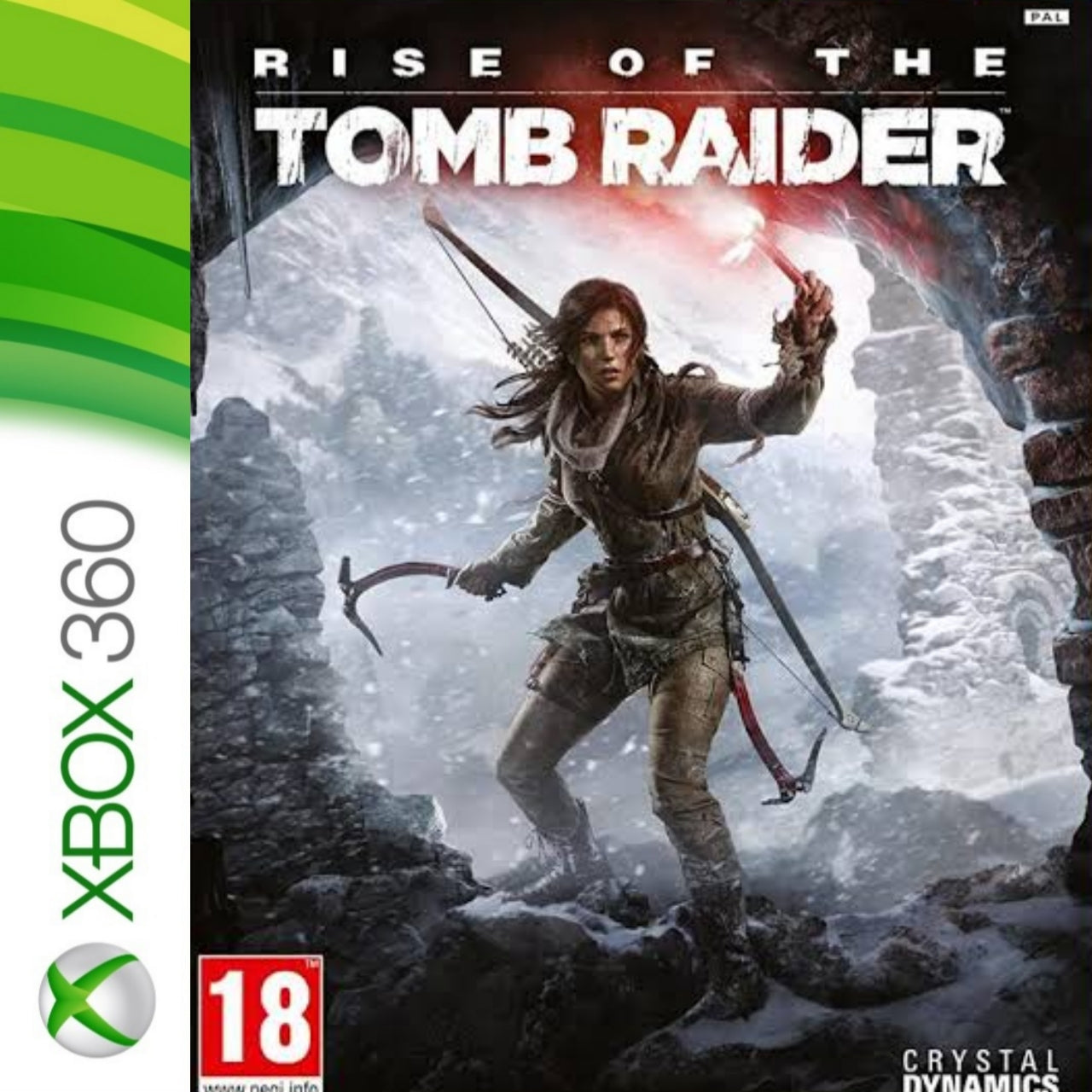 Rise Of The Tomb Raider dublado pt-br