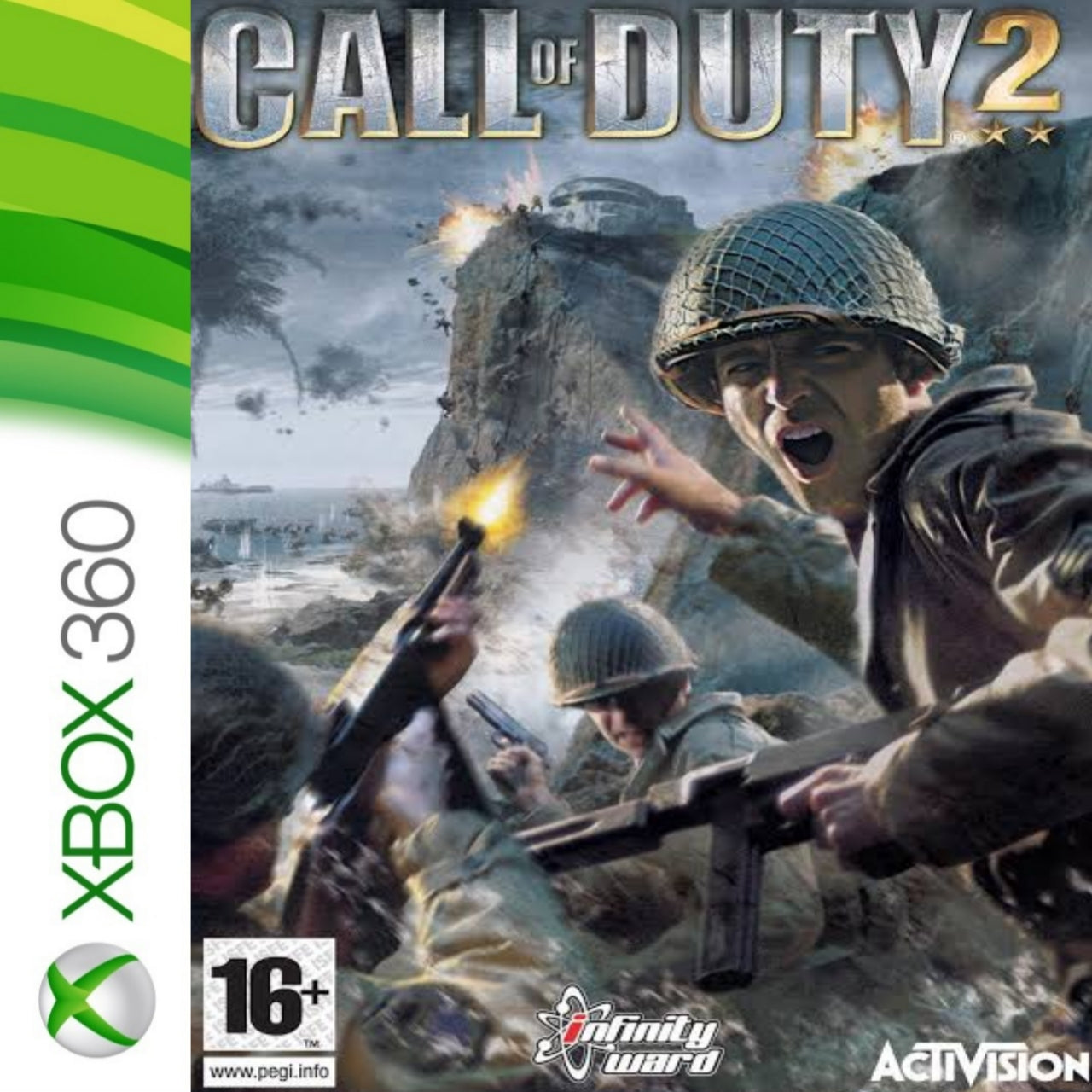 Call of duty 2
