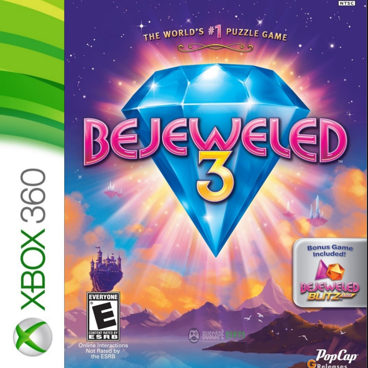 Bejeweled 3