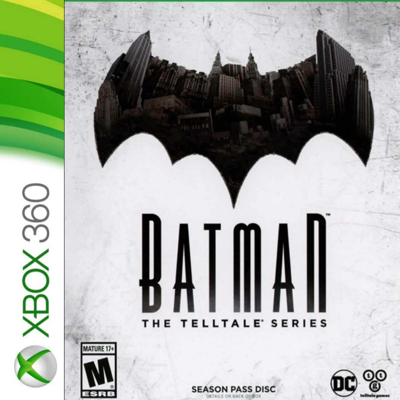 Batman the telltale series
