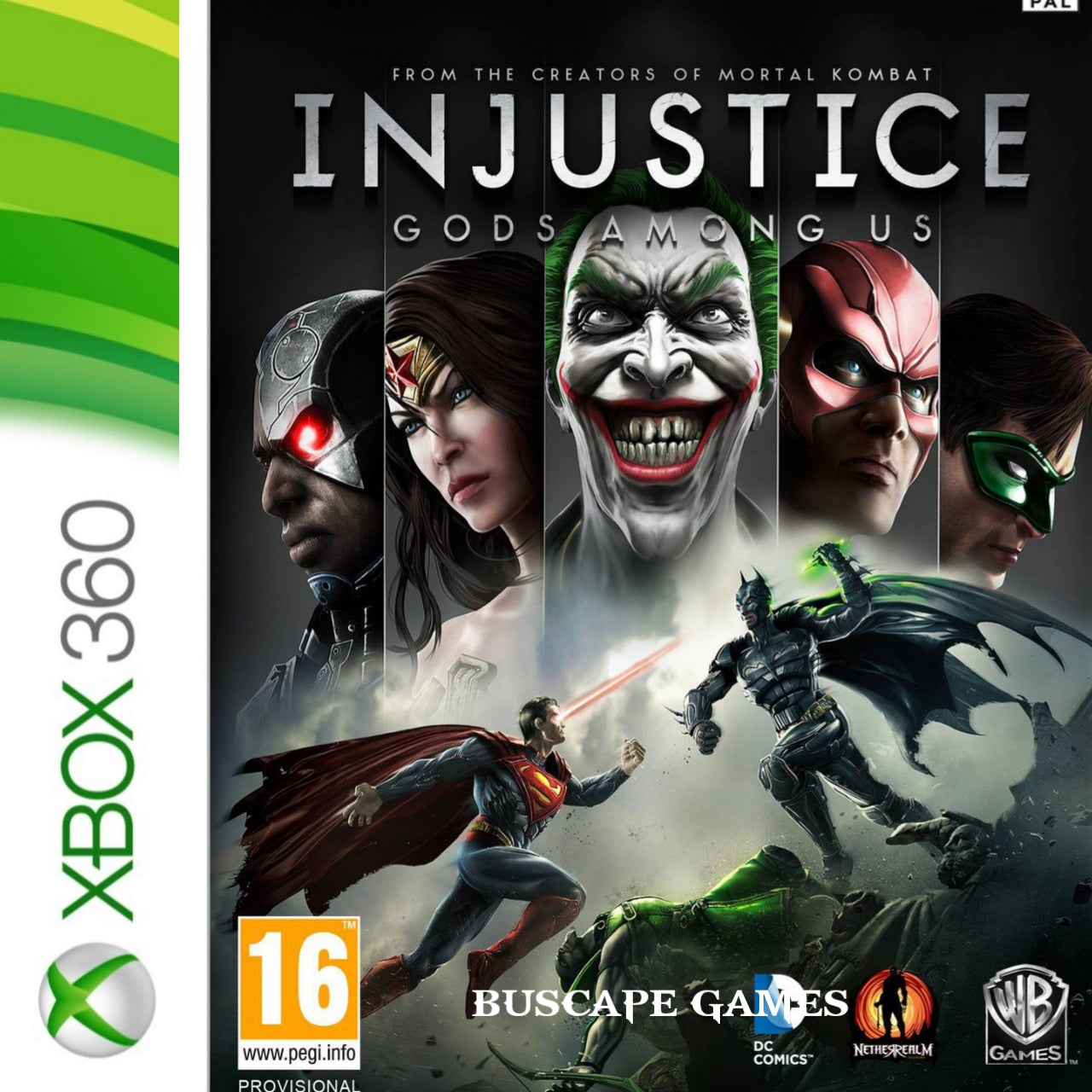 Injustice