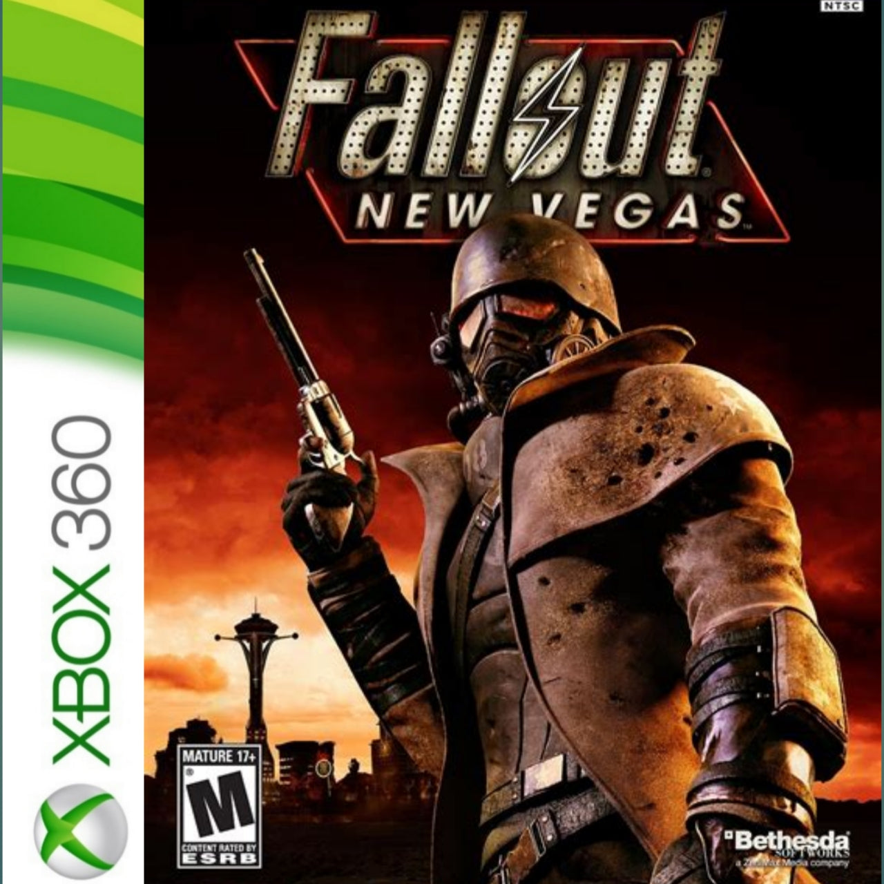 Fallout New Vegas
