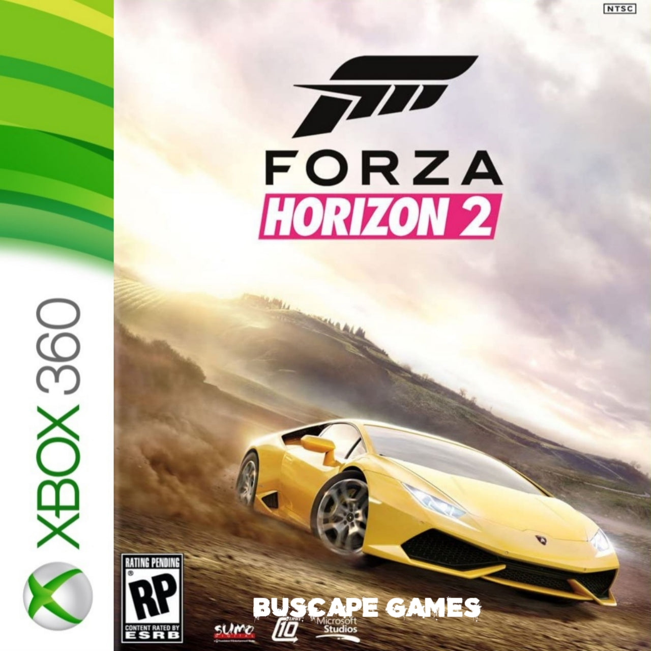 Forza horizon 2 legendado pt-br