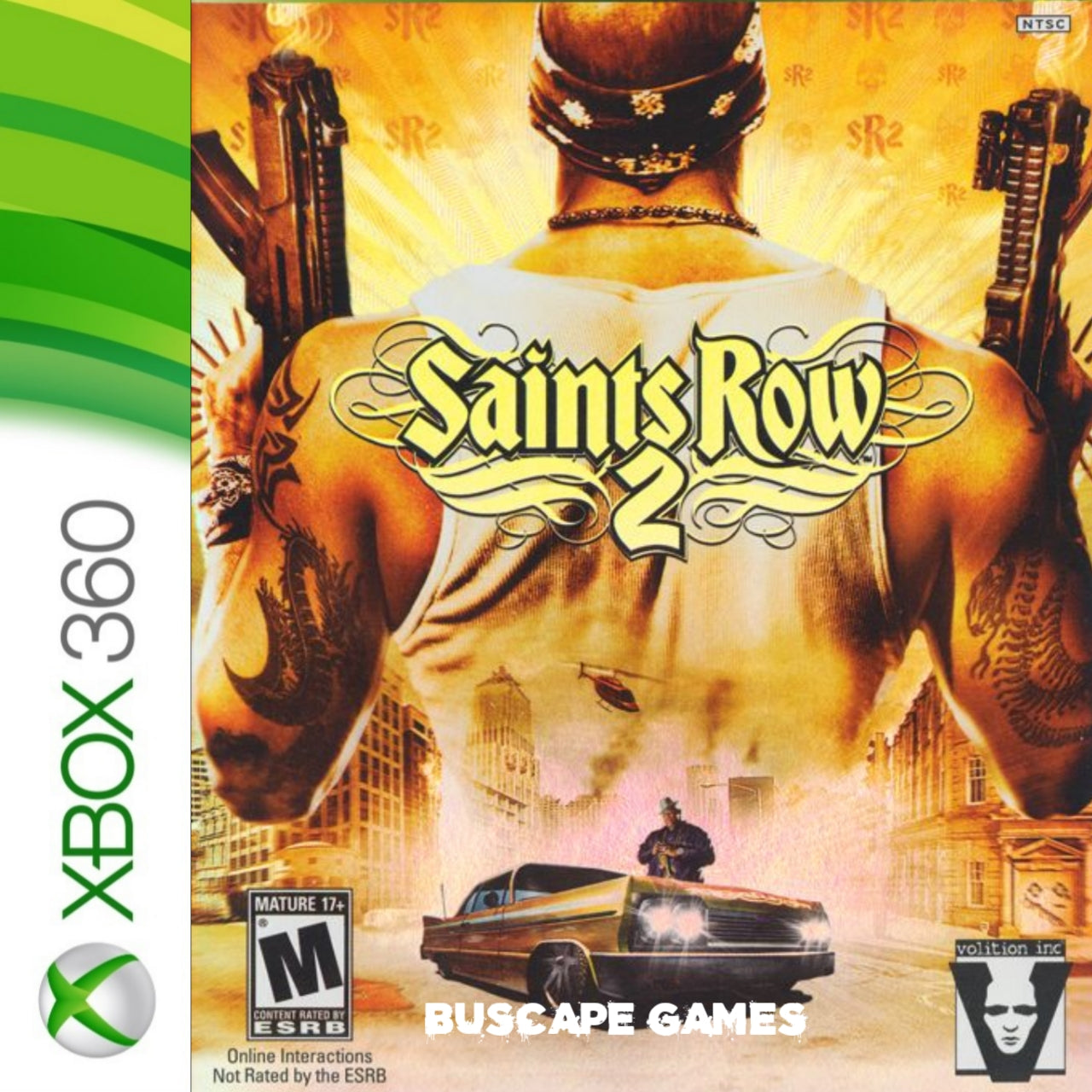 Saints Row 2