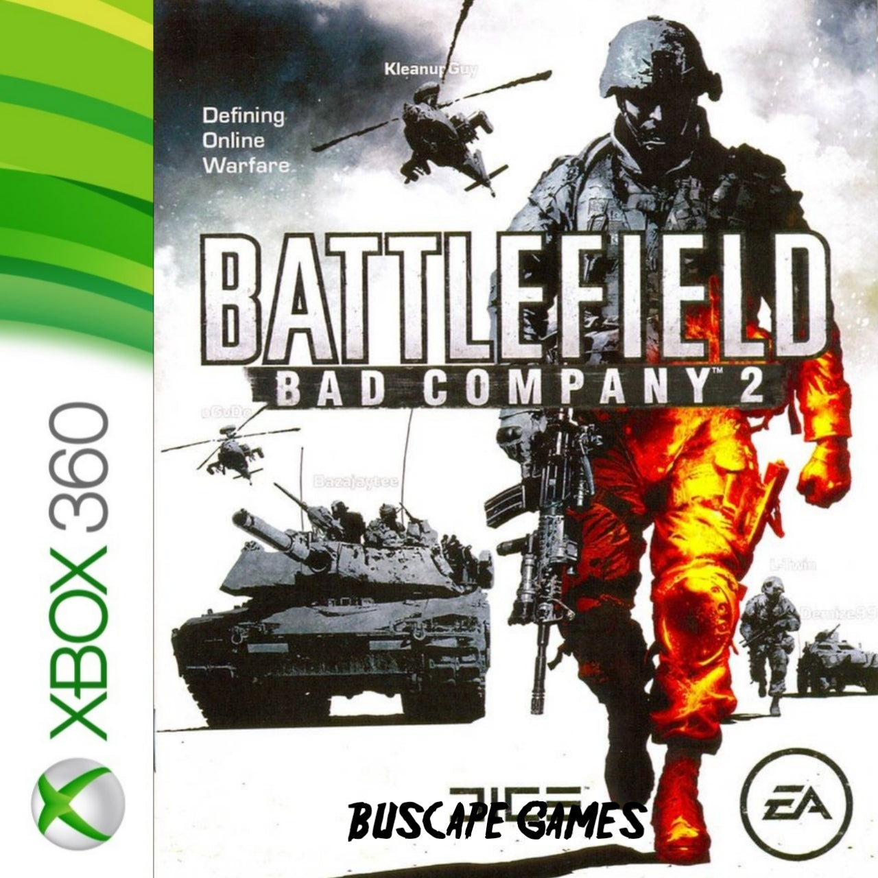 Battlefield Bad Company 2