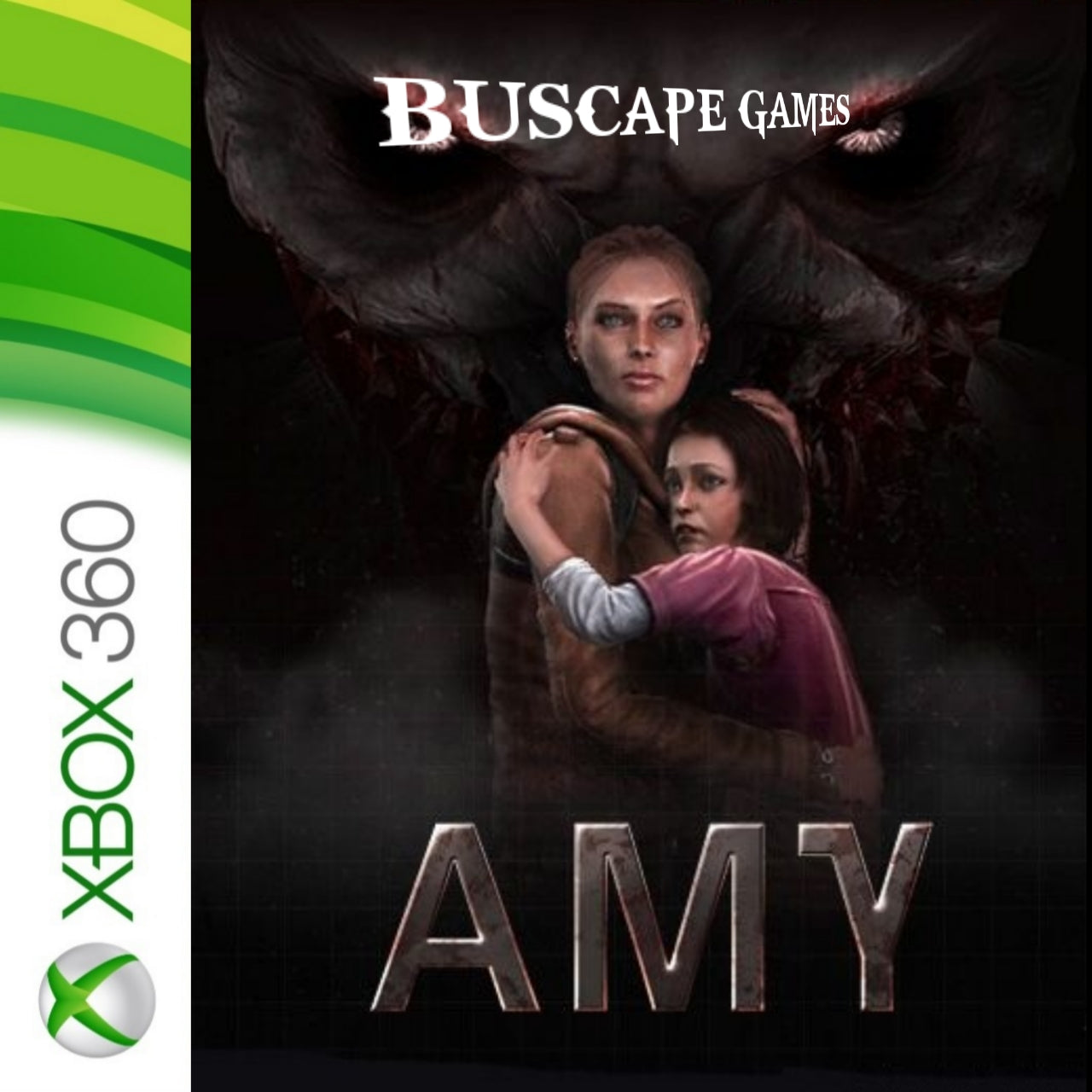AMY JOGO DE TEROR