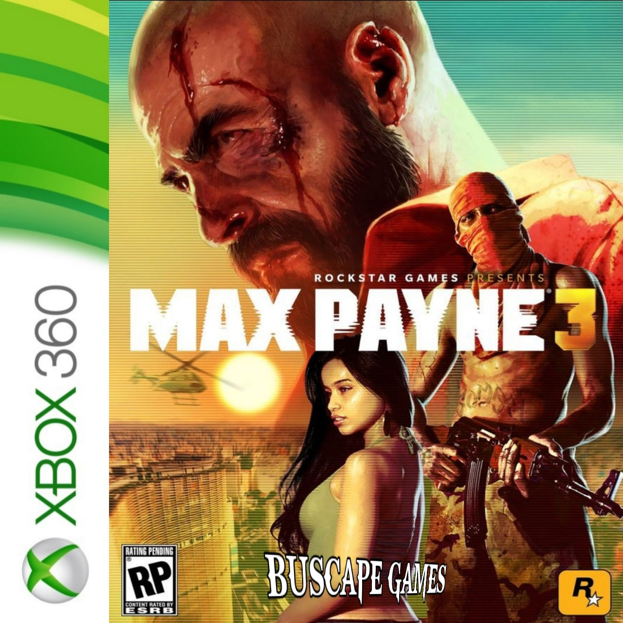 Max Payne 3