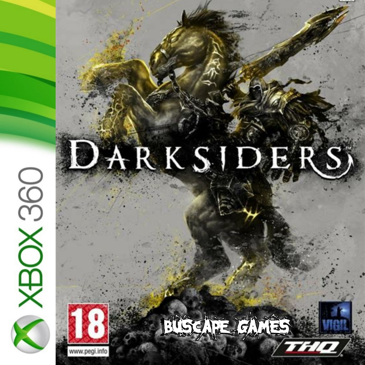 Darksiders