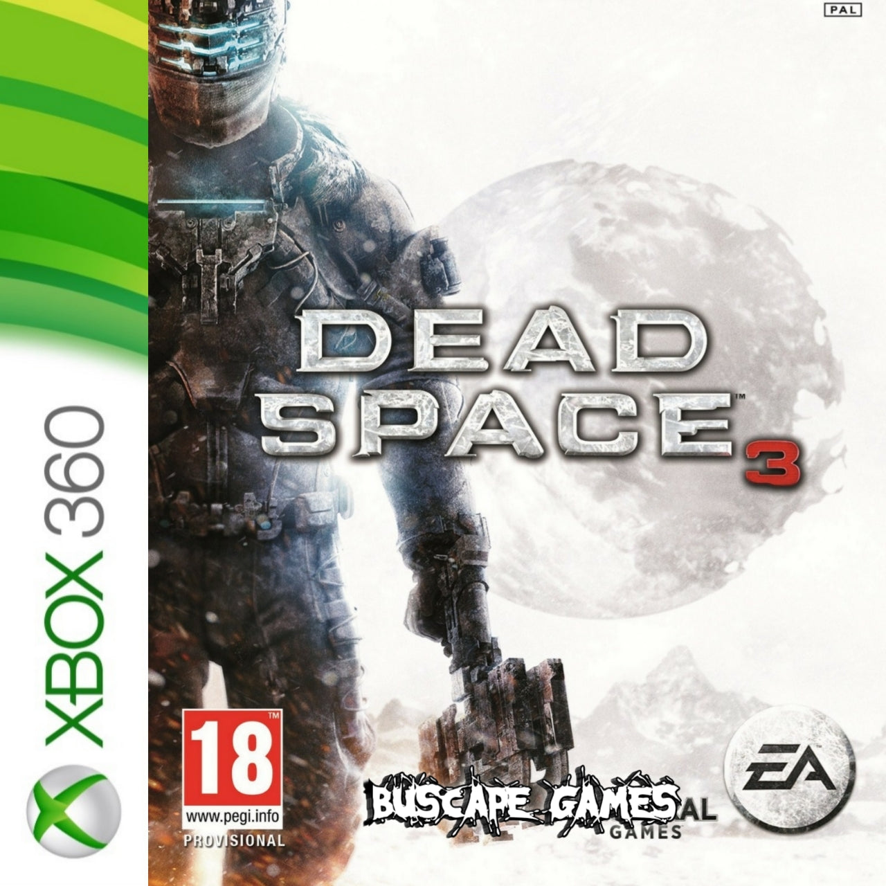 Dead Space 3