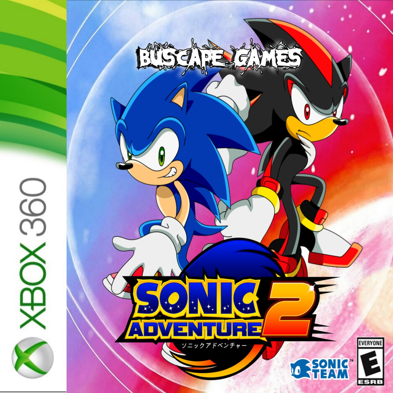 Sonic Adventure 2