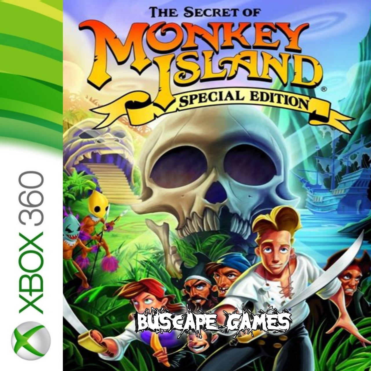 Monkey Island