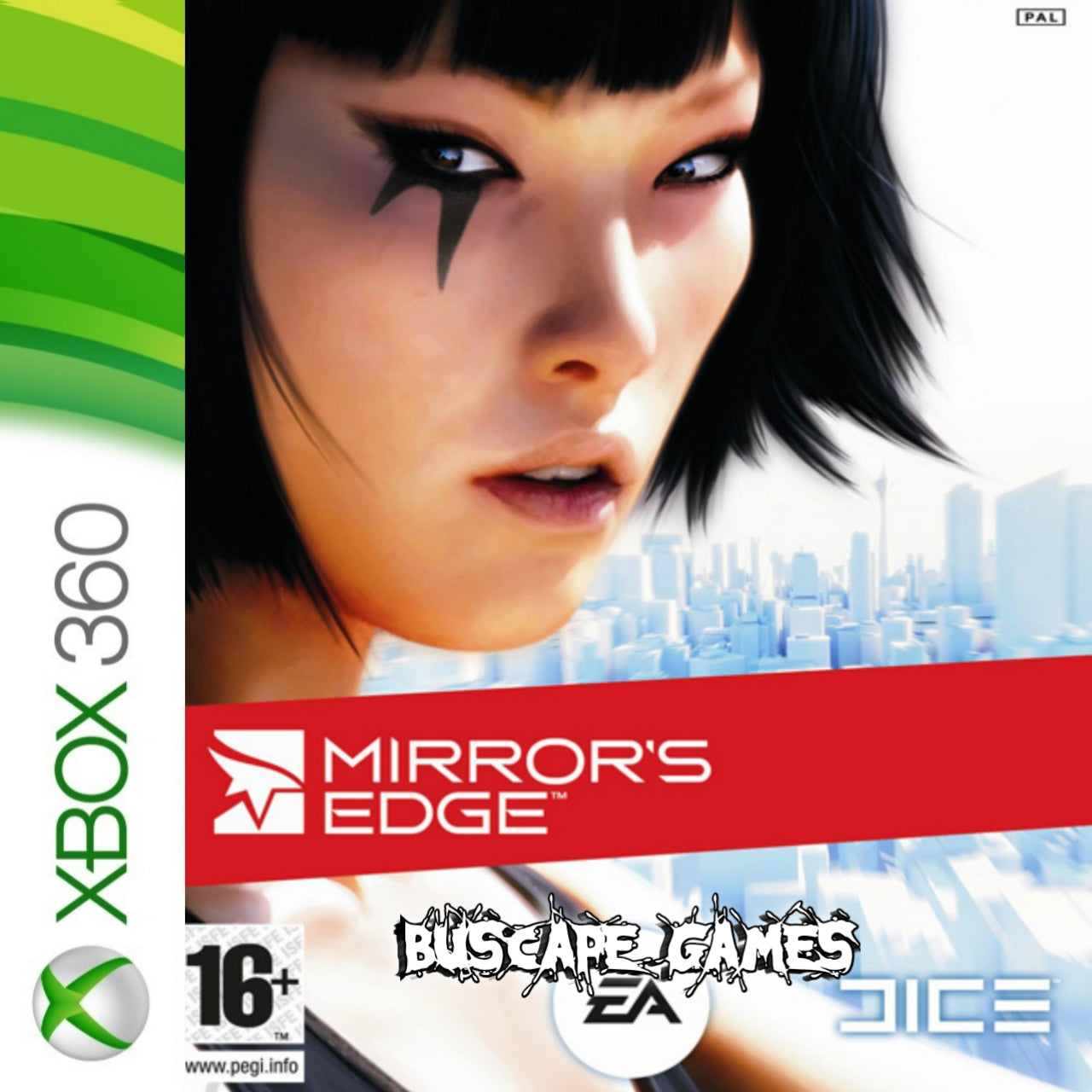 Mirror Edge