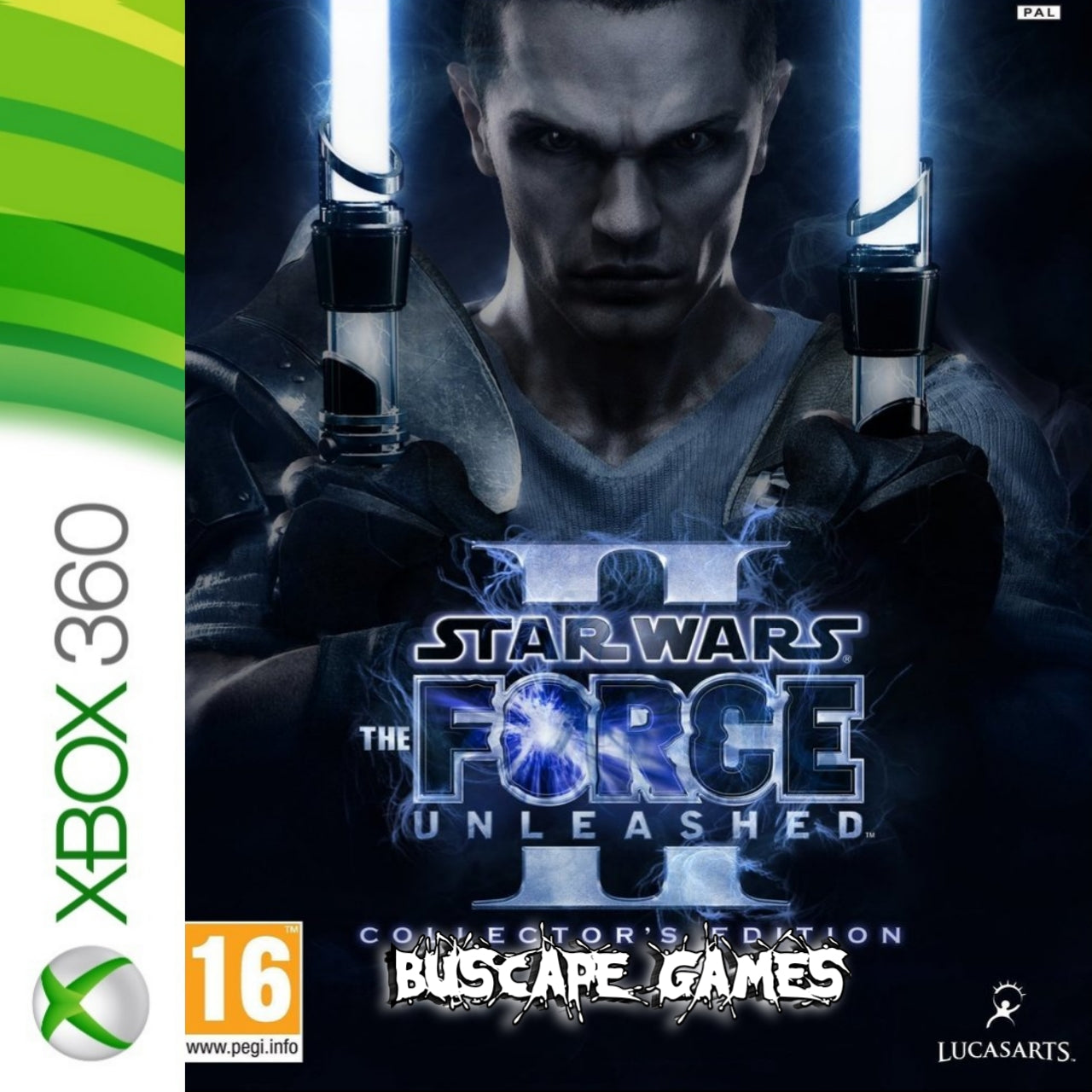 Star Wars Force Unleashed 2