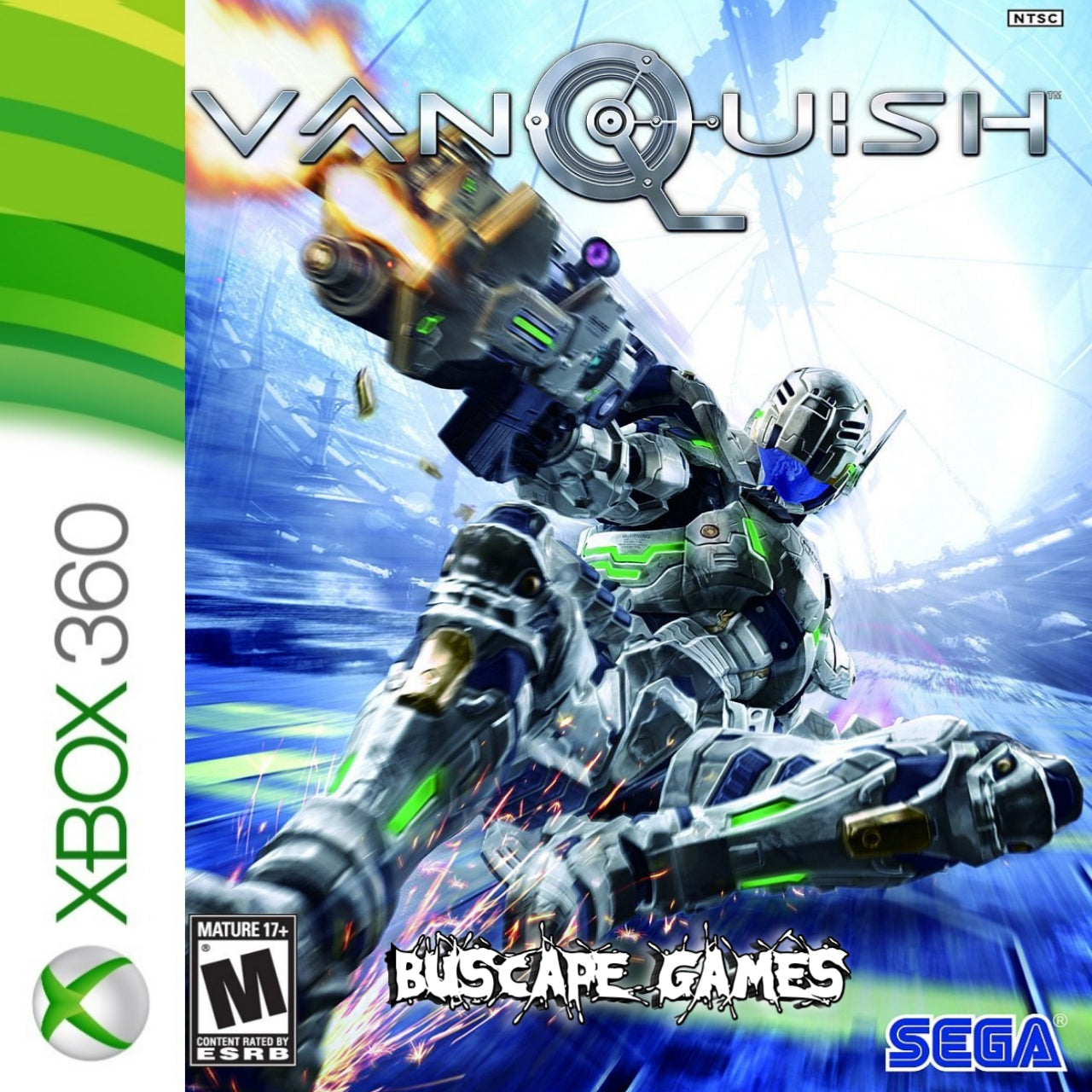 Vanquish