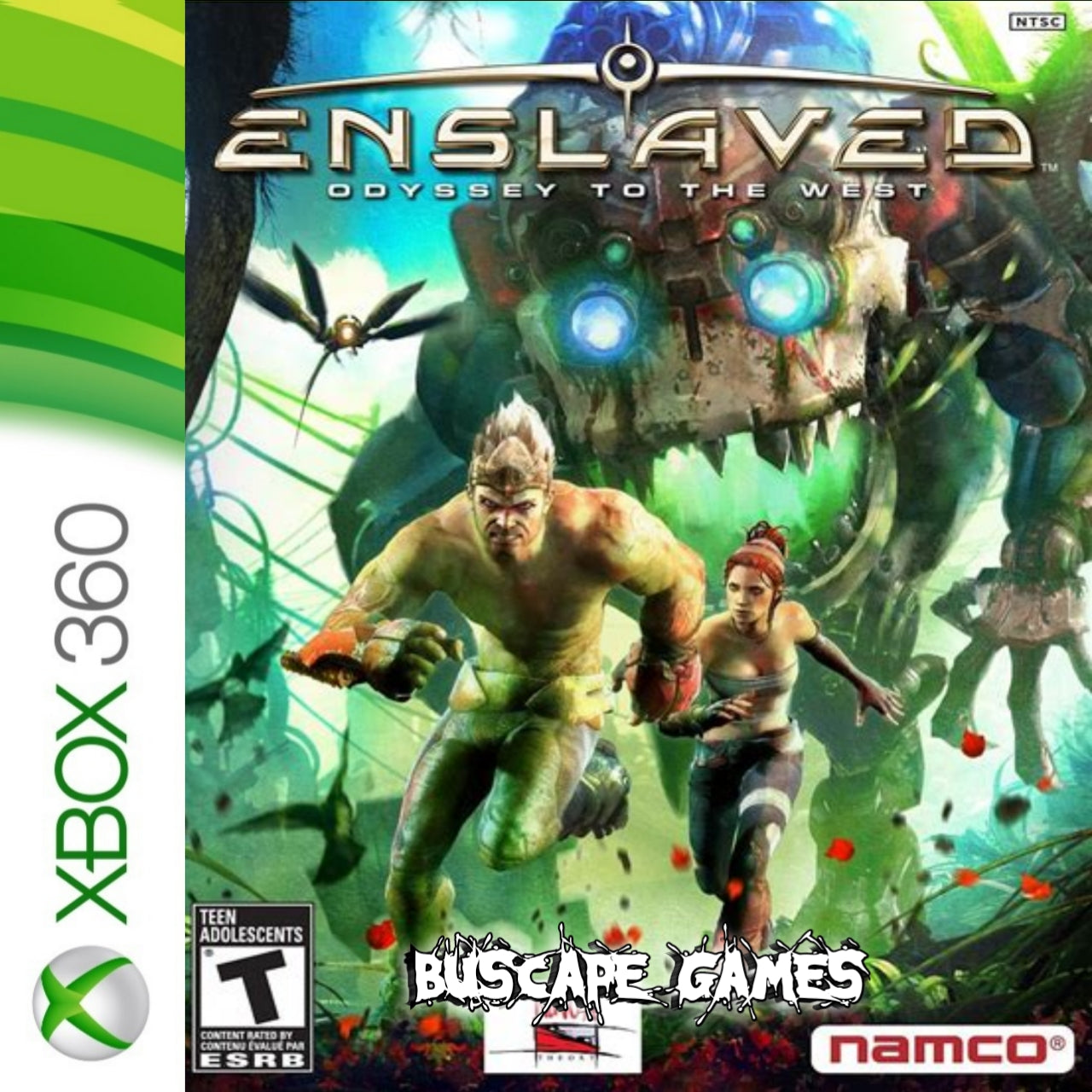Enslaved