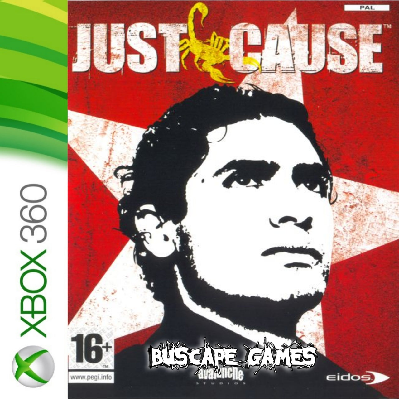 Just Cause Classic