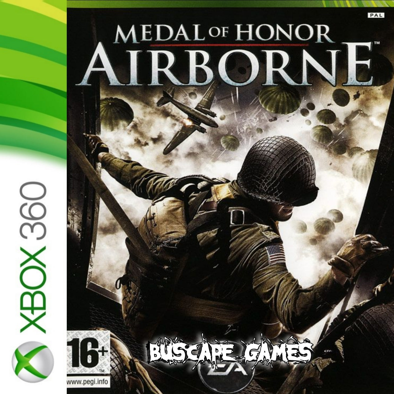 Medal of Honor Airborne