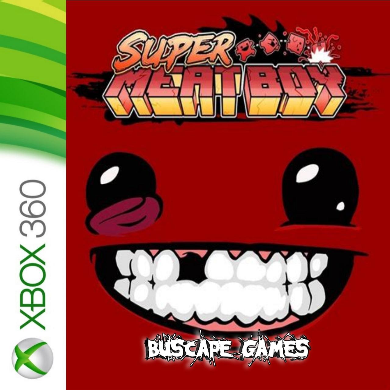 Super MeatBoy