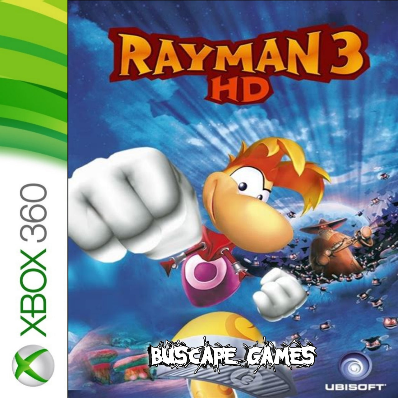 Rayman 3 HD