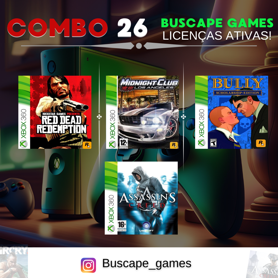 Combo pack 26