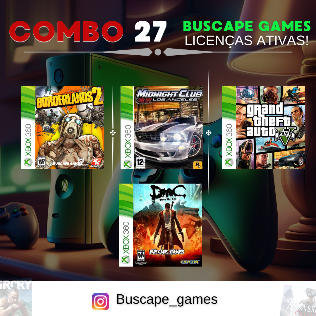 Combo pack 27