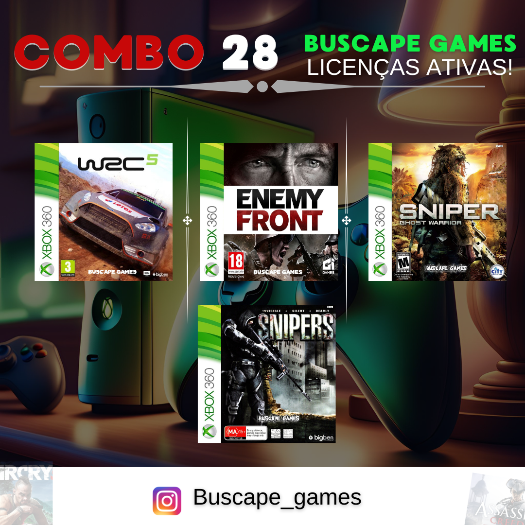 Combo pack 28