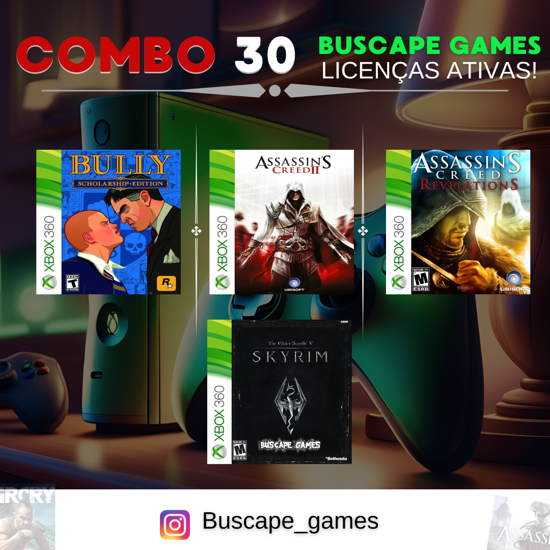 Combo pack 30