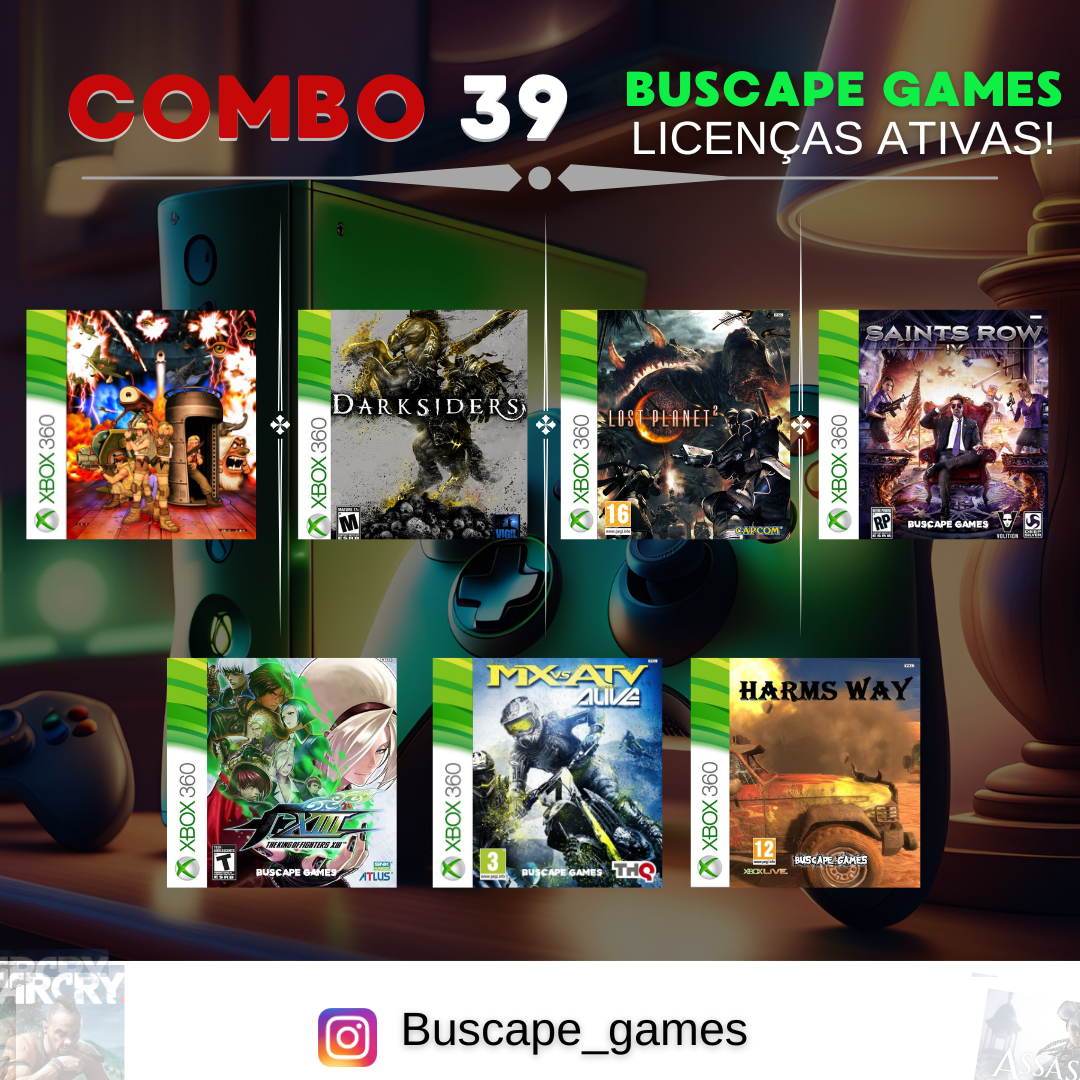 Combo pack 39