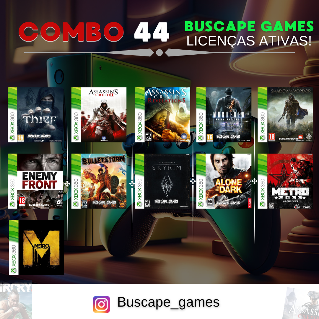 Combo pack 44