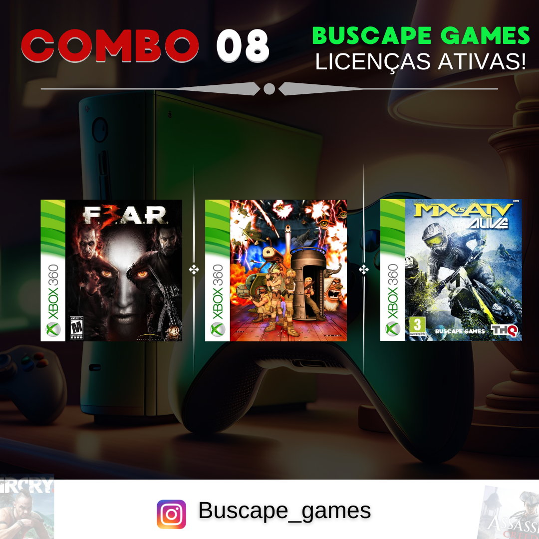 Combo pack 08
