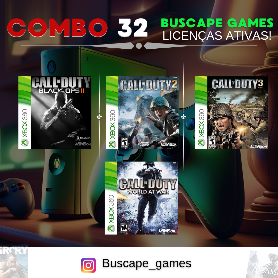 Combo pack 32