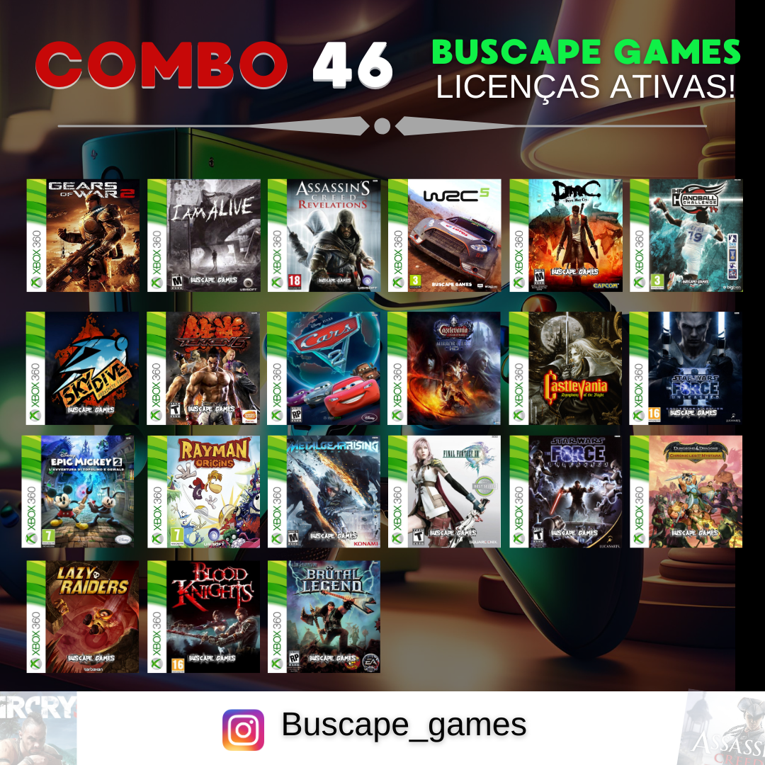 Combo pack 46