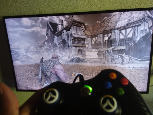 Gears of war 3