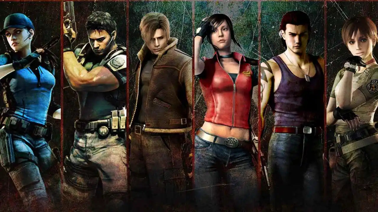 Resident Evil