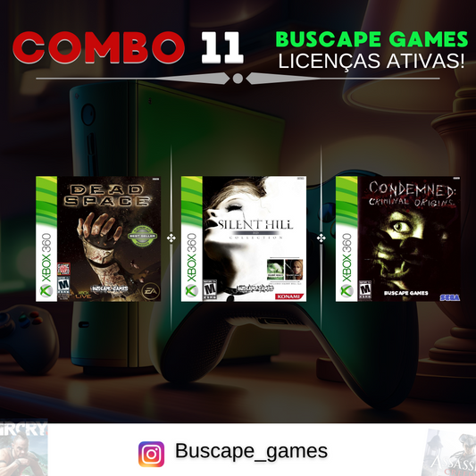 Combo pack 11