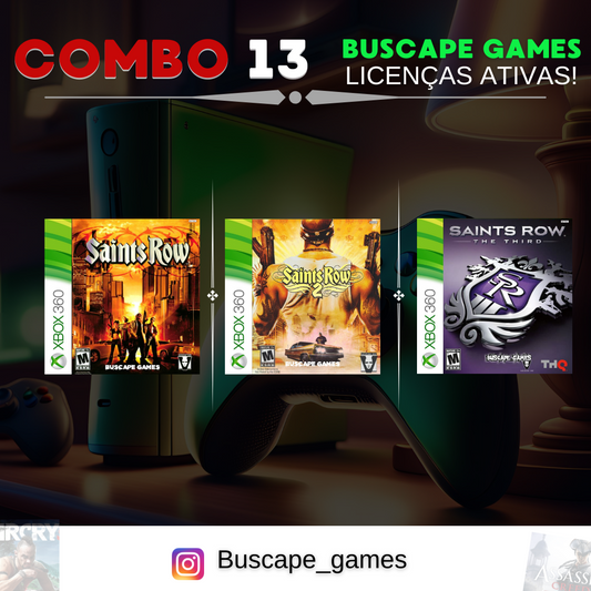 Combo pack 13