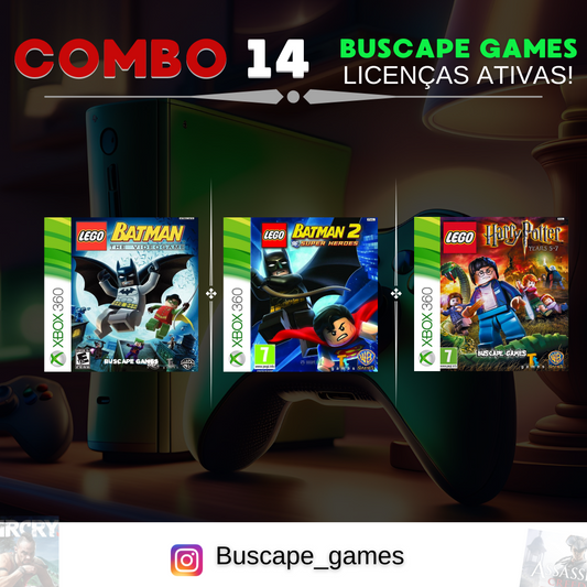 Combo pack 14