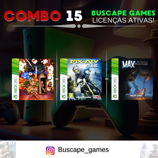 Combo pack 15