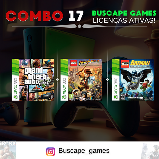 Combo pack 17