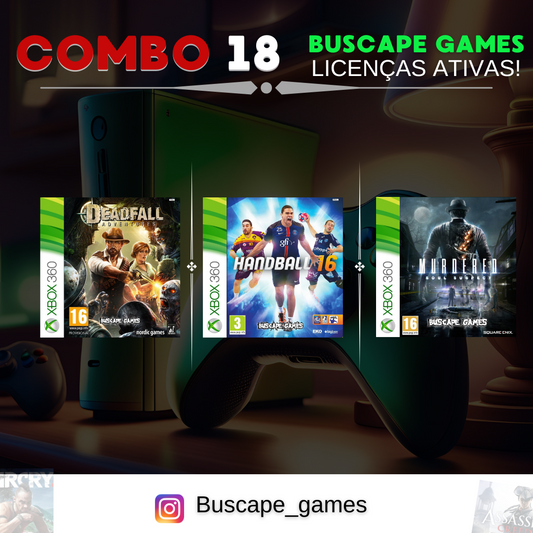 Combo pack 18