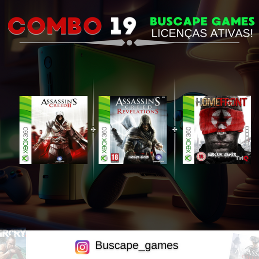 Combo pack 19