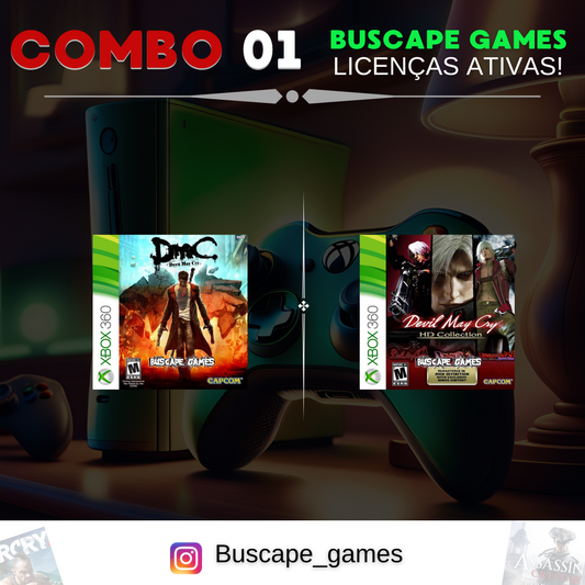 Combo pack 01