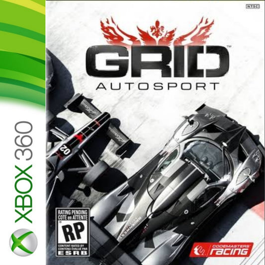 Grid Autosport