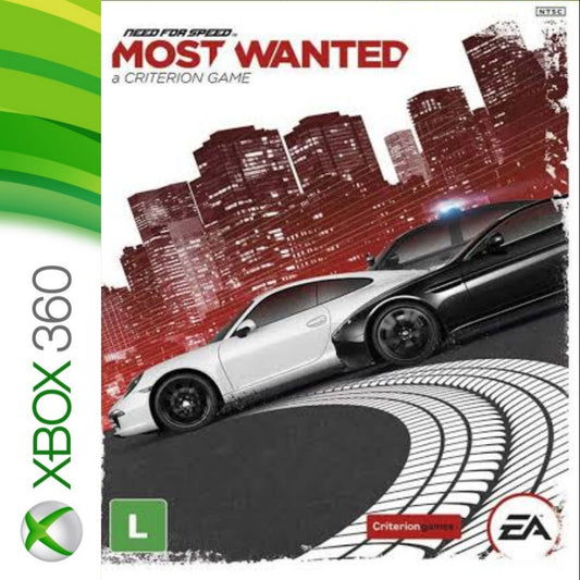 Need for Speed Most wanted 2012
