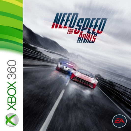 Need for Speed rivals Dublado pt-br